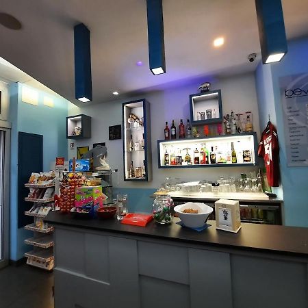 Arianna Bed & Breakfast Salerno Ngoại thất bức ảnh