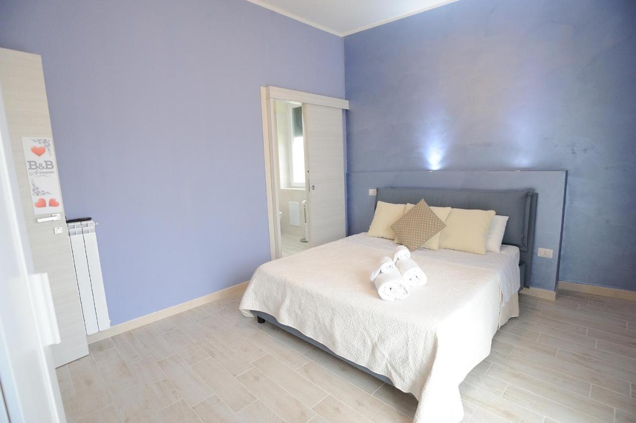 Arianna Bed & Breakfast Salerno Ngoại thất bức ảnh