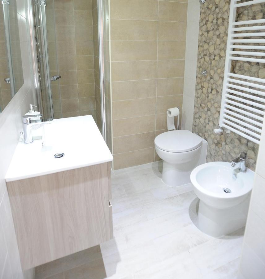 Arianna Bed & Breakfast Salerno Ngoại thất bức ảnh