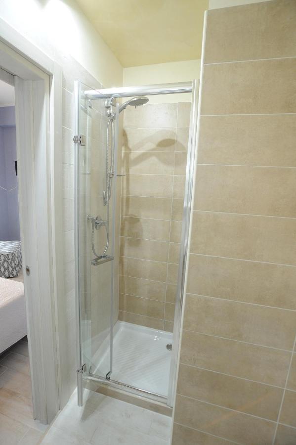 Arianna Bed & Breakfast Salerno Ngoại thất bức ảnh