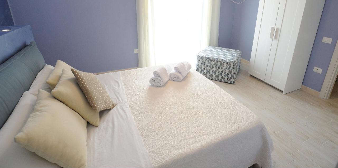 Arianna Bed & Breakfast Salerno Ngoại thất bức ảnh