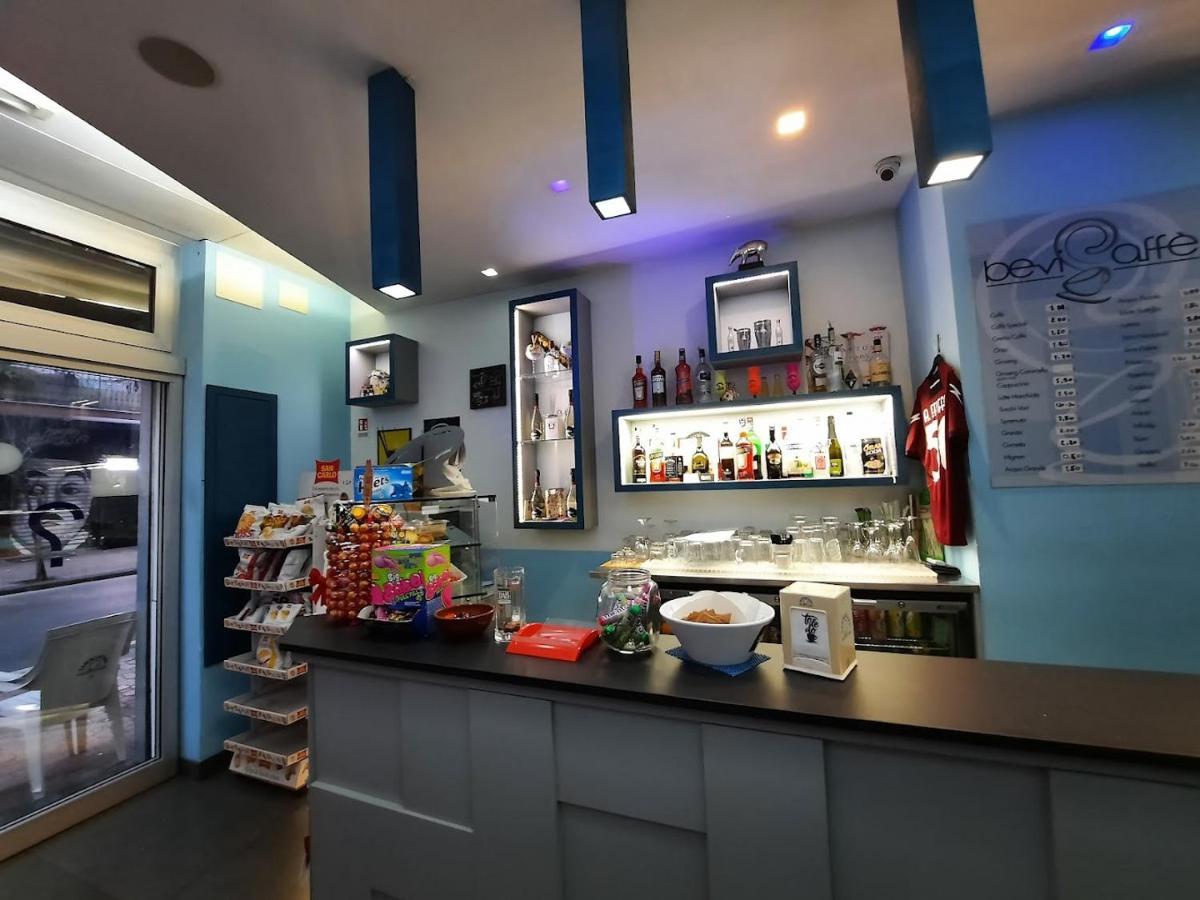 Arianna Bed & Breakfast Salerno Ngoại thất bức ảnh